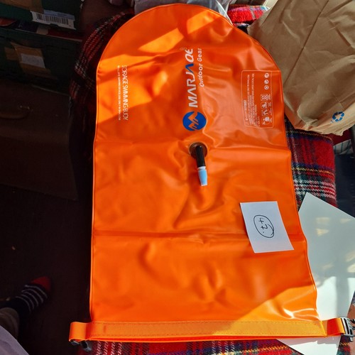 Marjaqe swim buoy - swim, safety