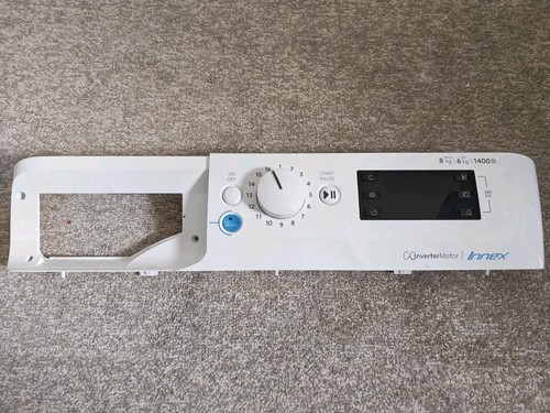 Indesit washer dryer control - washer,
