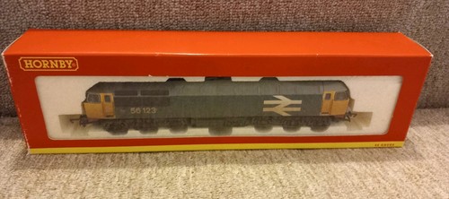 Hornby class r2232 large - 56,