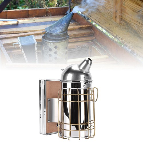 Bee smoker stainless - bee, steel