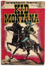 Kid montana vg - montana, #9