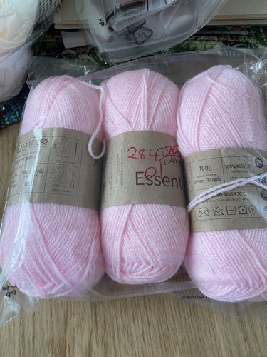 New 100g balls - 100g, double