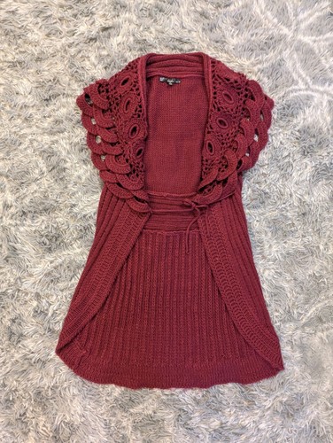 Sioni wool cardigan - wool,