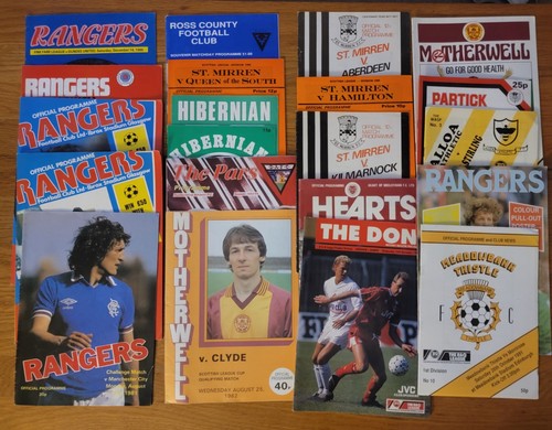 1980 scottish league - 21,