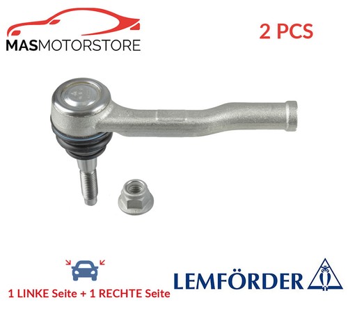 Tie rod end axial joint - end,