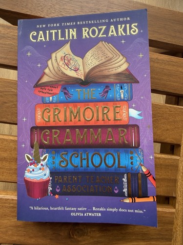 The grimoire grammar school - the,