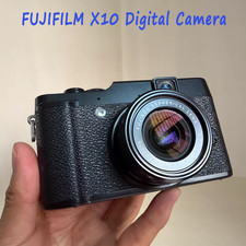 Fujifilm x10 12mp digital - fujifilm,