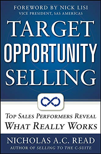 Target opportunity selling - target,