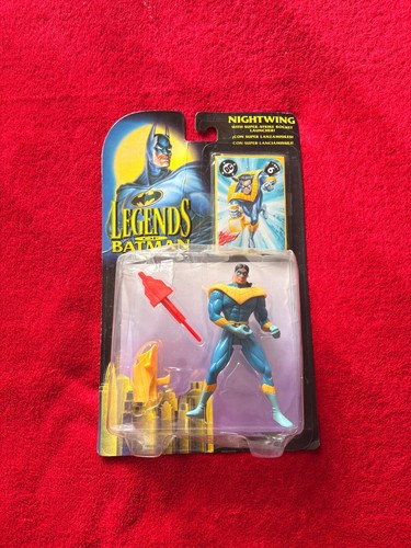 Legends batman nightwing - legends, of