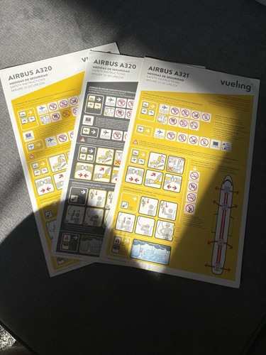 Vueling airlines a320 - vueling,