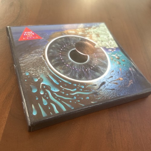 Pink floyd pulse 1995 - floyd, double
