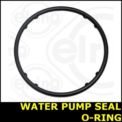 Water pump seal - pump, vw