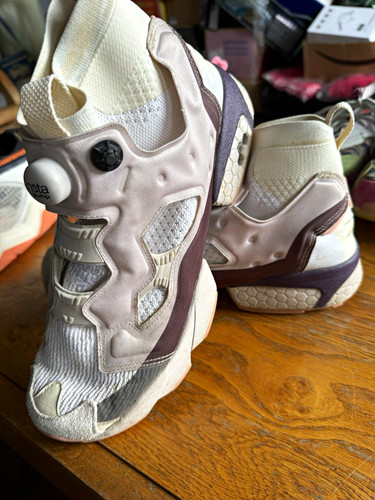 Reebok instapump fury - reebok, mid
