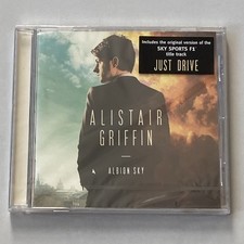 Alistair Griffin - Albion Sky