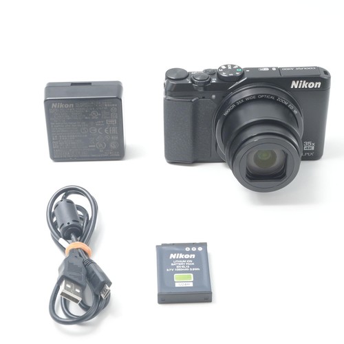 Nikon coolpix a900 - a900, 20.3mp