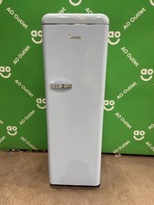 Swan Retro Fridge Blue E Rated