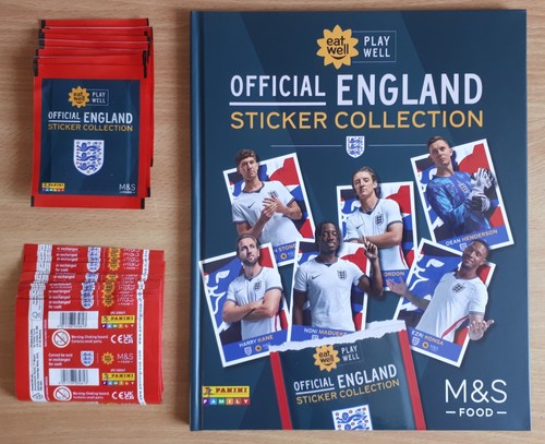 Panini family food - m&s,