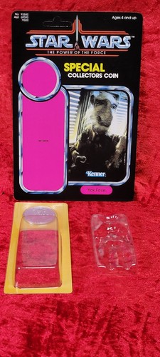 Vintage star wars custom - star,