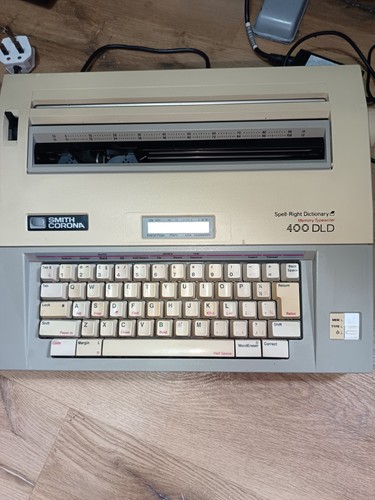Smith corona 400 dld - corona,