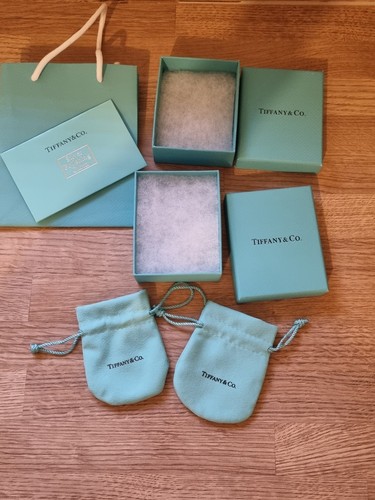 Tiffany packaging gift - packaging,