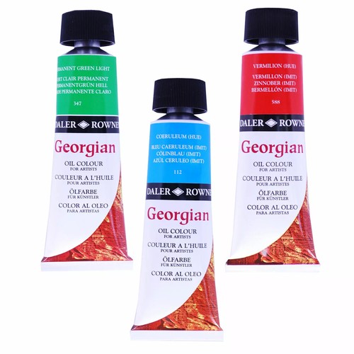 Daler rowney georgian oil - daler,