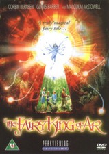 The Fairy King of Ar DVD