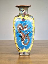 A Rare Japanese Cloisonne