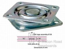 Turntable Bearing Model