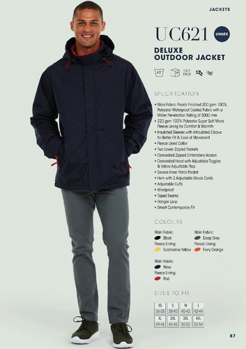 Deluxe outdoor waterproof - deluxe,