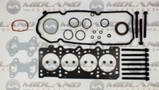 CYLINDER HEAD GASKET SET +