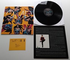 OMD - Liberator UK 1993 Virgin