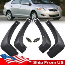 For Toyota Yaris 4-Dr Sedan