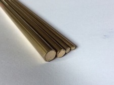 PRECISION BRASS ROUND BAR ROD