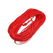 Micro Macrame Waxed Cord -