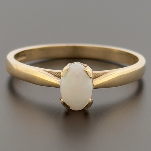 9ct yellow gold - gold, 0.50ct