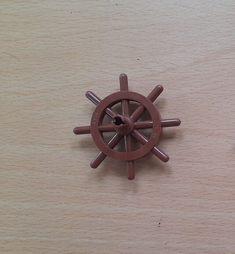 Part 4790 boat ship wheel - part, 4790:
