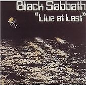 Black Sabbath : Live at Last