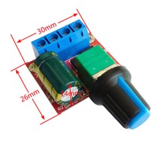 6V 12V 24V 35V PWM DC Motor