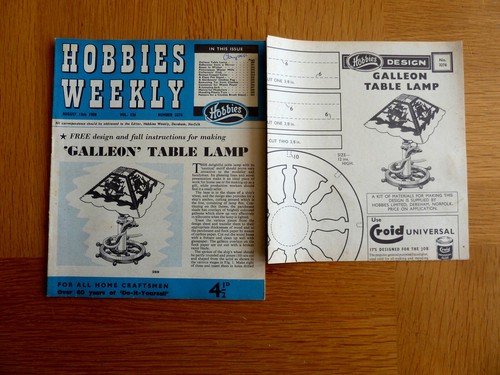 Hobbies weekly magazine 13th - hobbies,