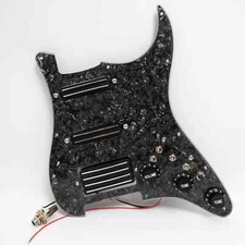 Guitar Prewired Loaded