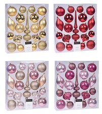 Christmas Tree Baubles