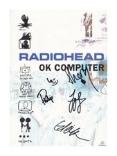 RADIOHEAD ENTIRE GROUP