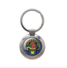 Scottish Clan Crest Enamel