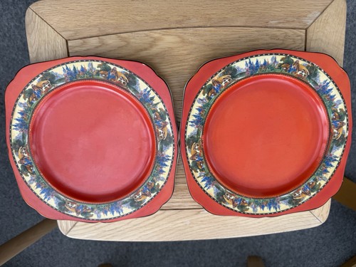 Tunstall red serving - tunstall,