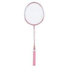 2 Professional Pink Badminton