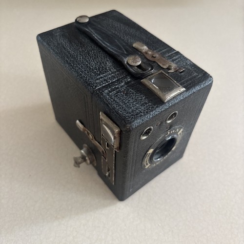Coronet crown box camera - crown,
