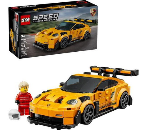 Lego speed champions 77239 - speed,
