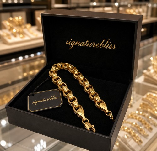 Women 9ct gold horseshoe 750 - gold,