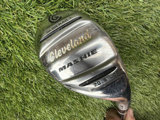 CLEVELAND MASHIE 20.5 DEGREE HYBRID WITH REGULAR GRAPHITE SHAFT. FREE UK POST