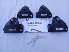 Thule 7106 FootPack with 2